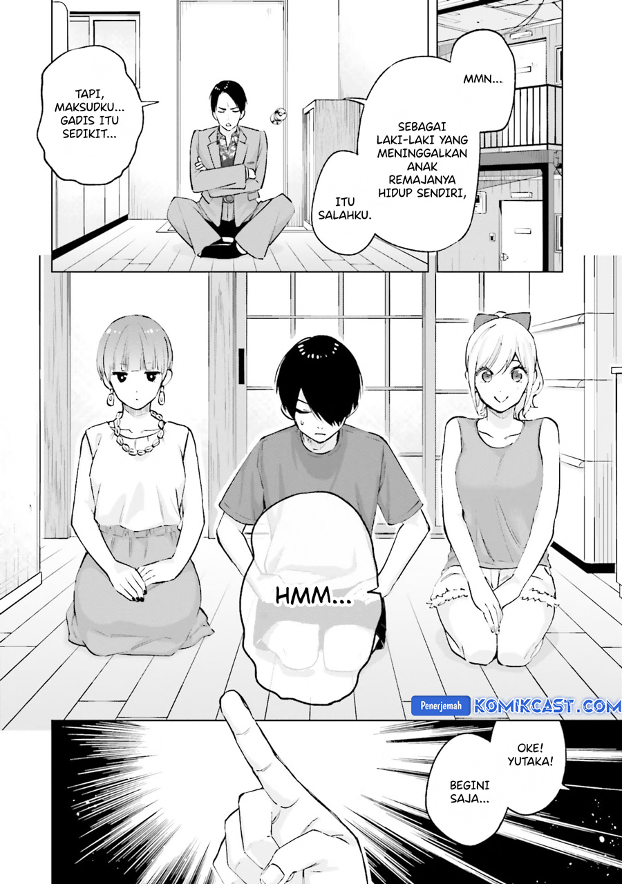 otaku-ni-otaku-na-gal-gurashi - Chapter: 15