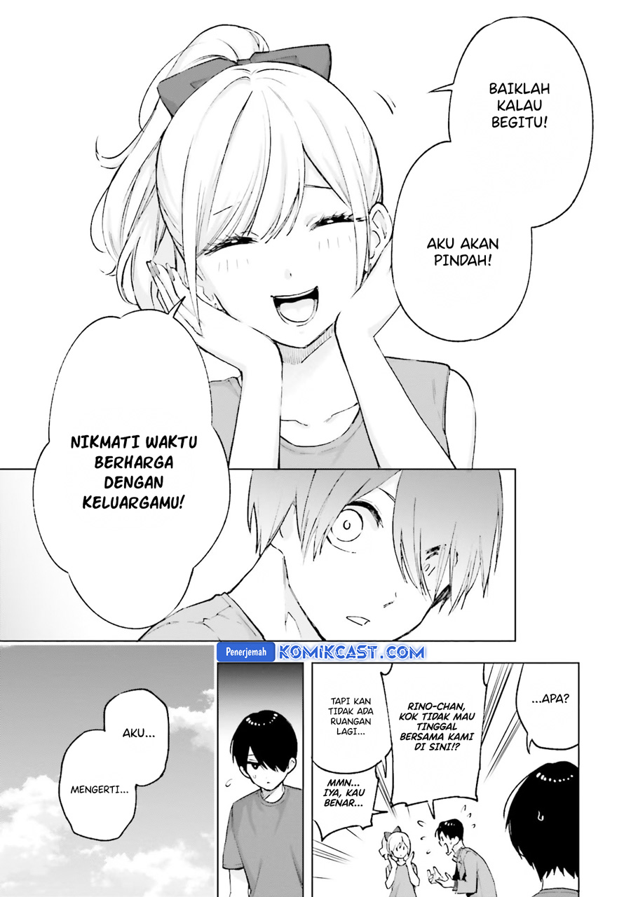 otaku-ni-otaku-na-gal-gurashi - Chapter: 15