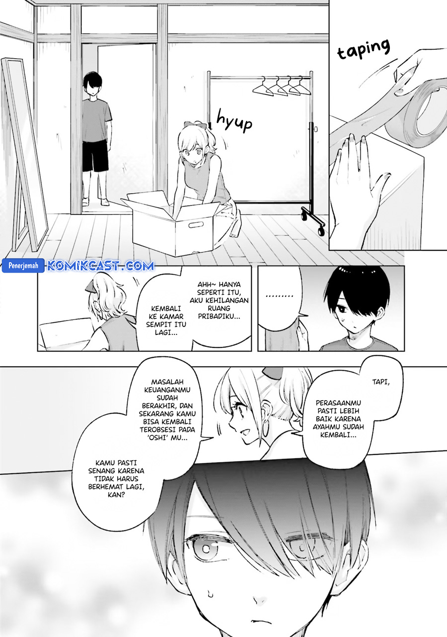 otaku-ni-otaku-na-gal-gurashi - Chapter: 15