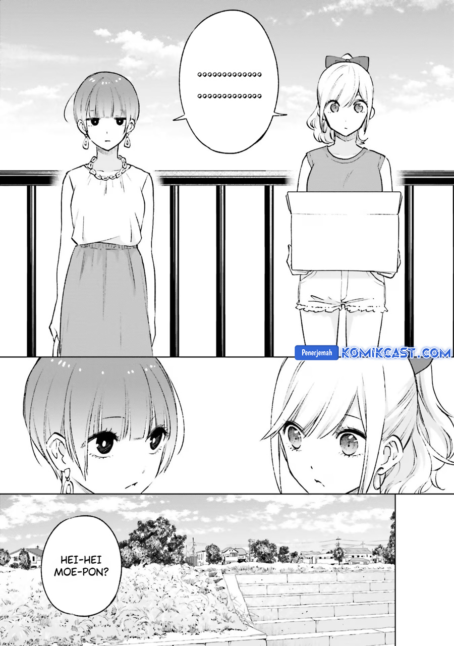 otaku-ni-otaku-na-gal-gurashi - Chapter: 15