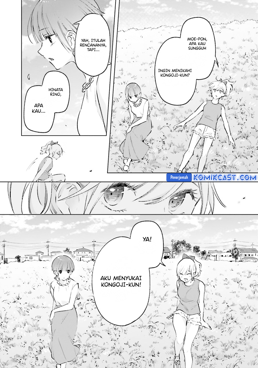 otaku-ni-otaku-na-gal-gurashi - Chapter: 15