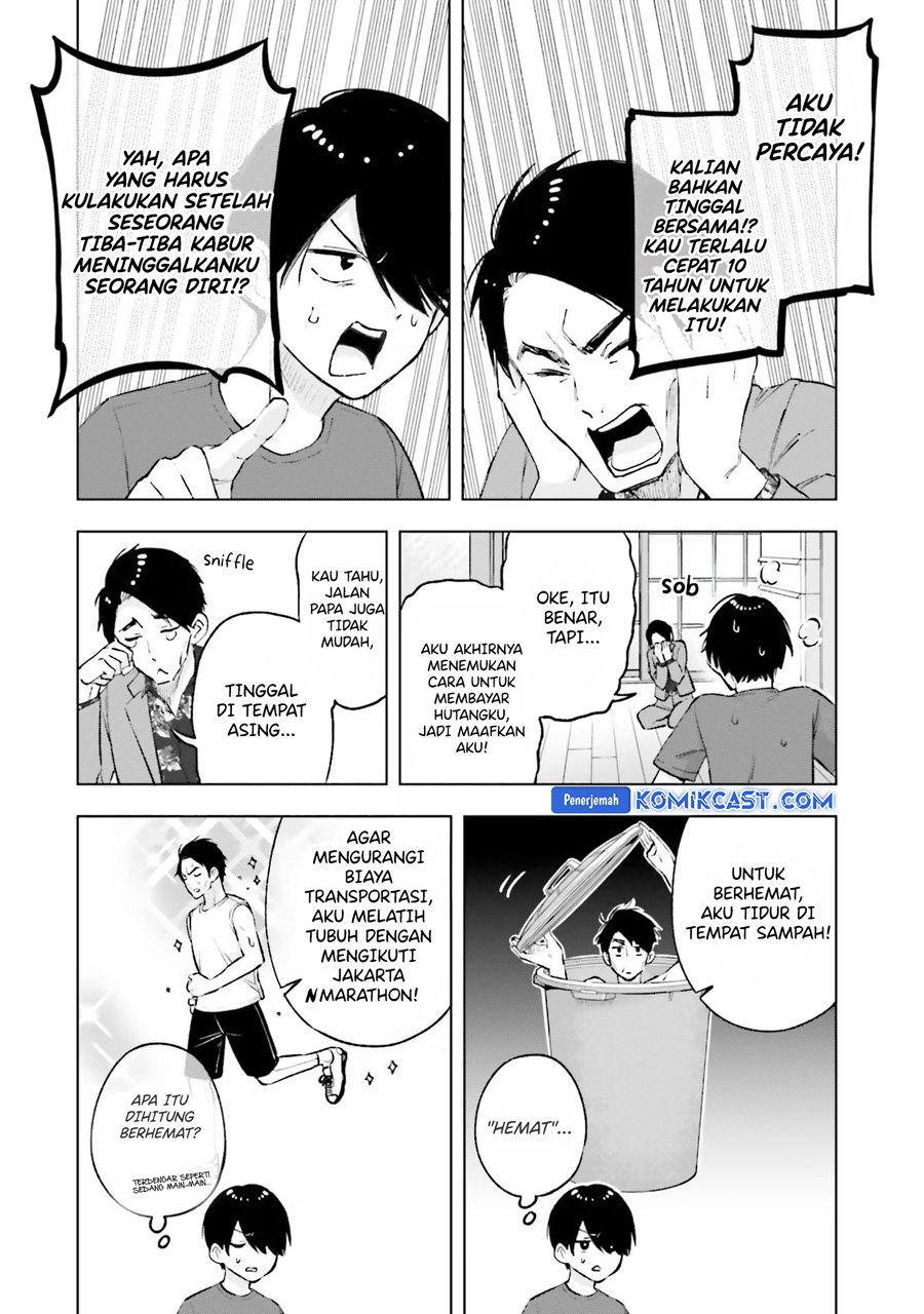 otaku-ni-otaku-na-gal-gurashi - Chapter: 15
