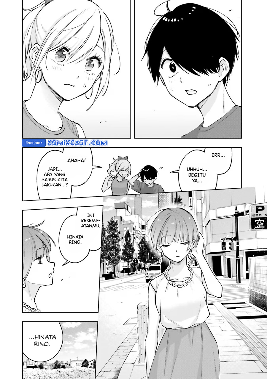 otaku-ni-otaku-na-gal-gurashi - Chapter: 15
