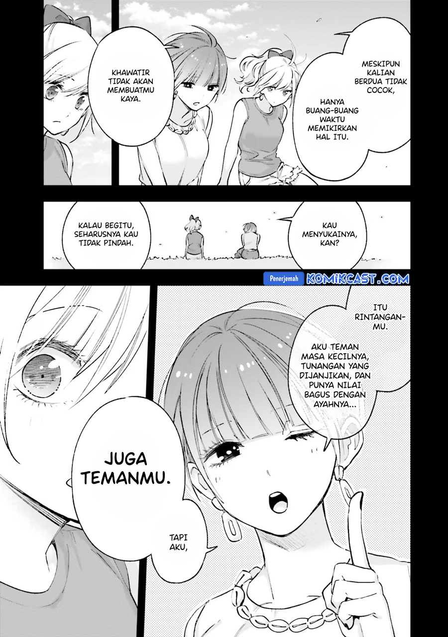 otaku-ni-otaku-na-gal-gurashi - Chapter: 15