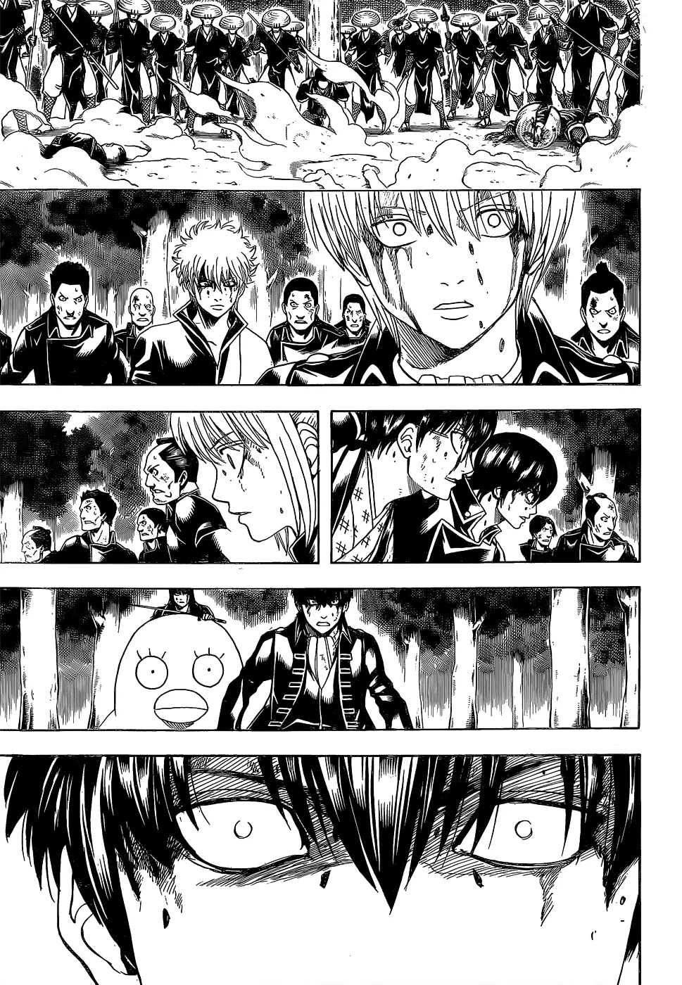 gintama - Chapter: 546