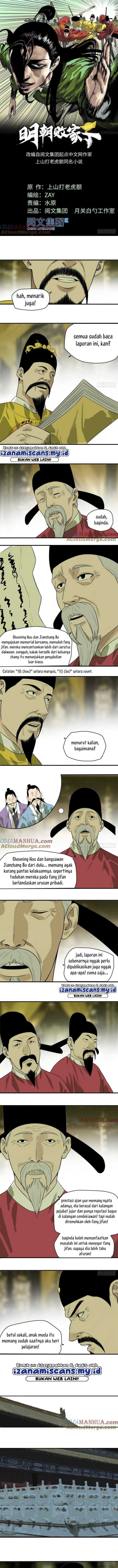 ming-dynastys-failure - Chapter: 44