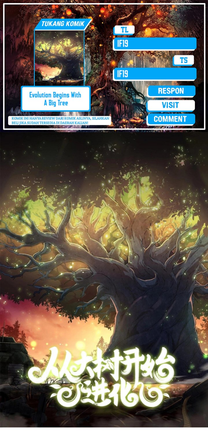 evolution-begins-with-a-big-tree - Chapter: 377