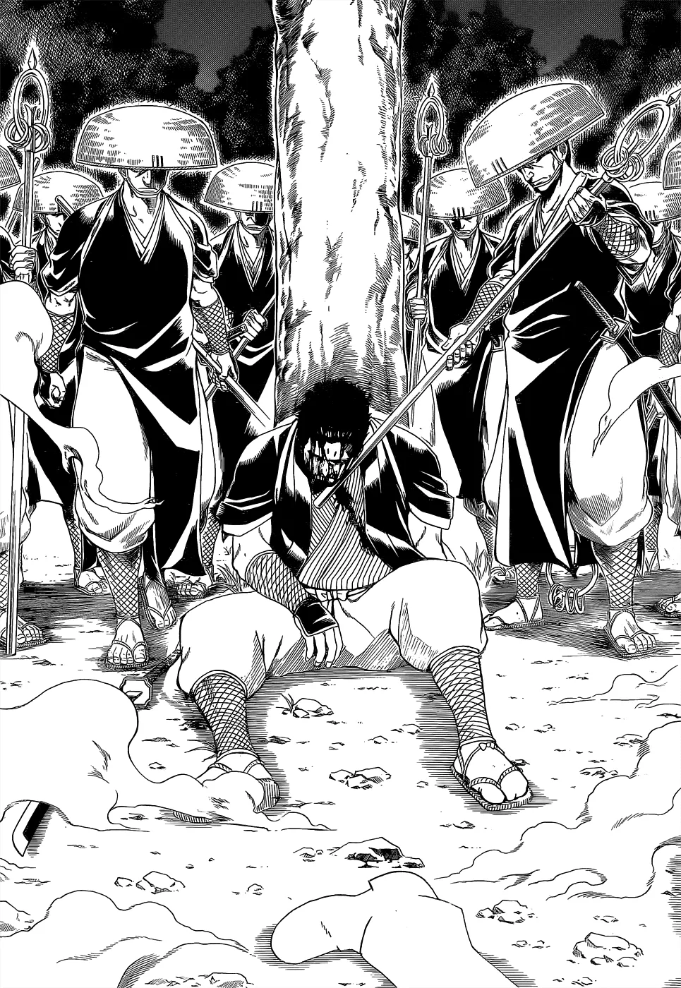 gintama - Chapter: 546