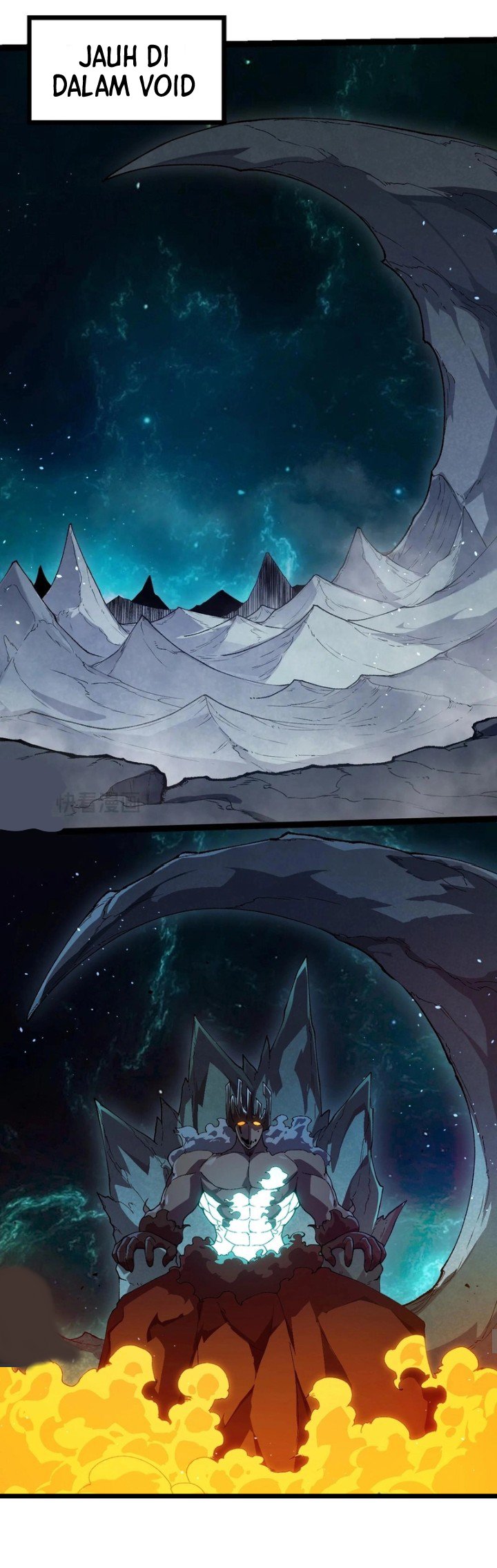 evolution-begins-with-a-big-tree - Chapter: 377