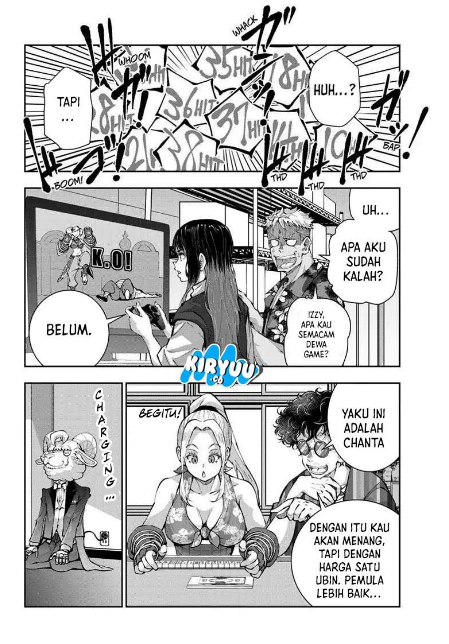 zombie-100-zombie-ni-naru-made-ni-shitai-100-no-koto - Chapter: 52