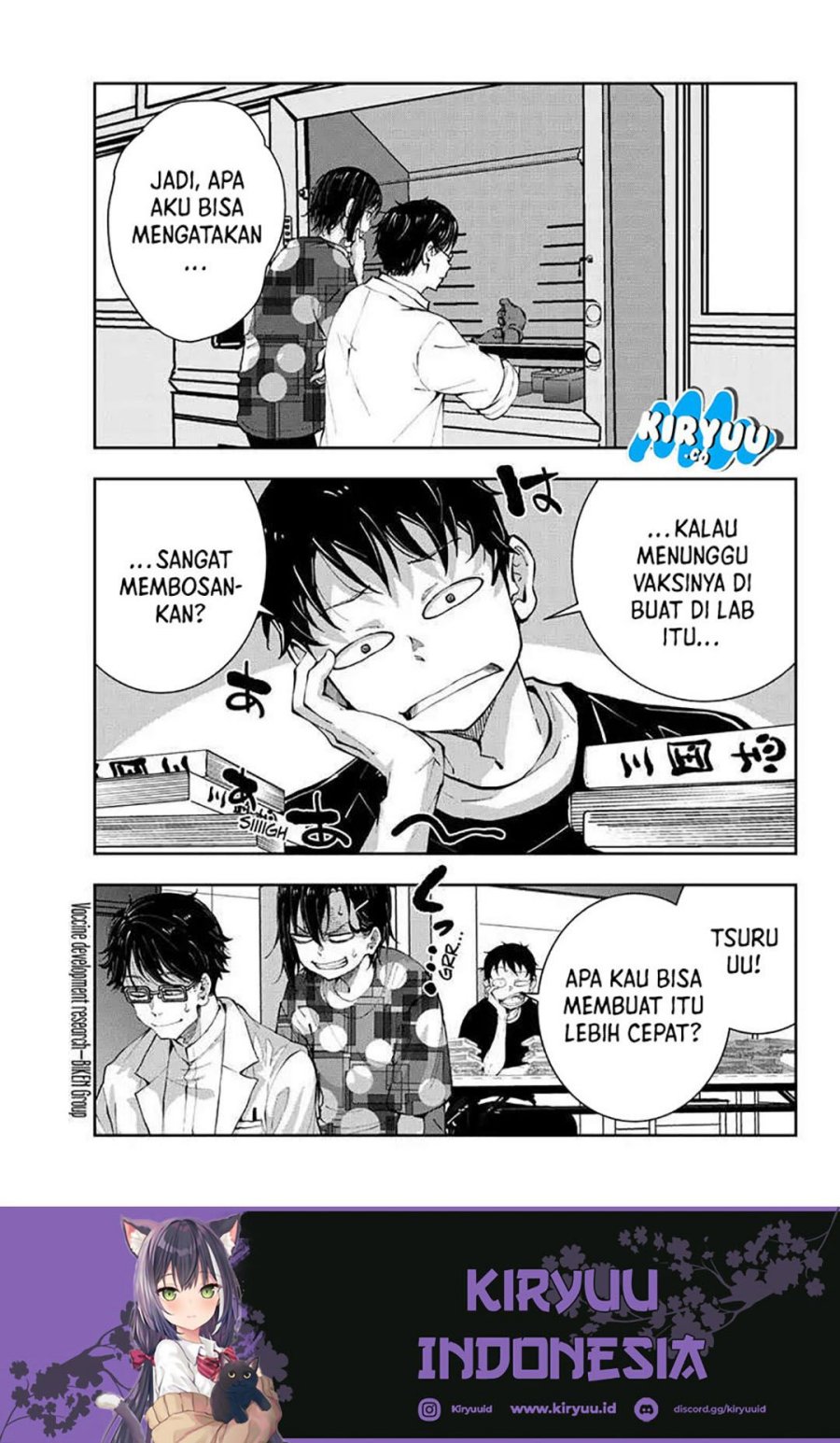 zombie-100-zombie-ni-naru-made-ni-shitai-100-no-koto - Chapter: 52