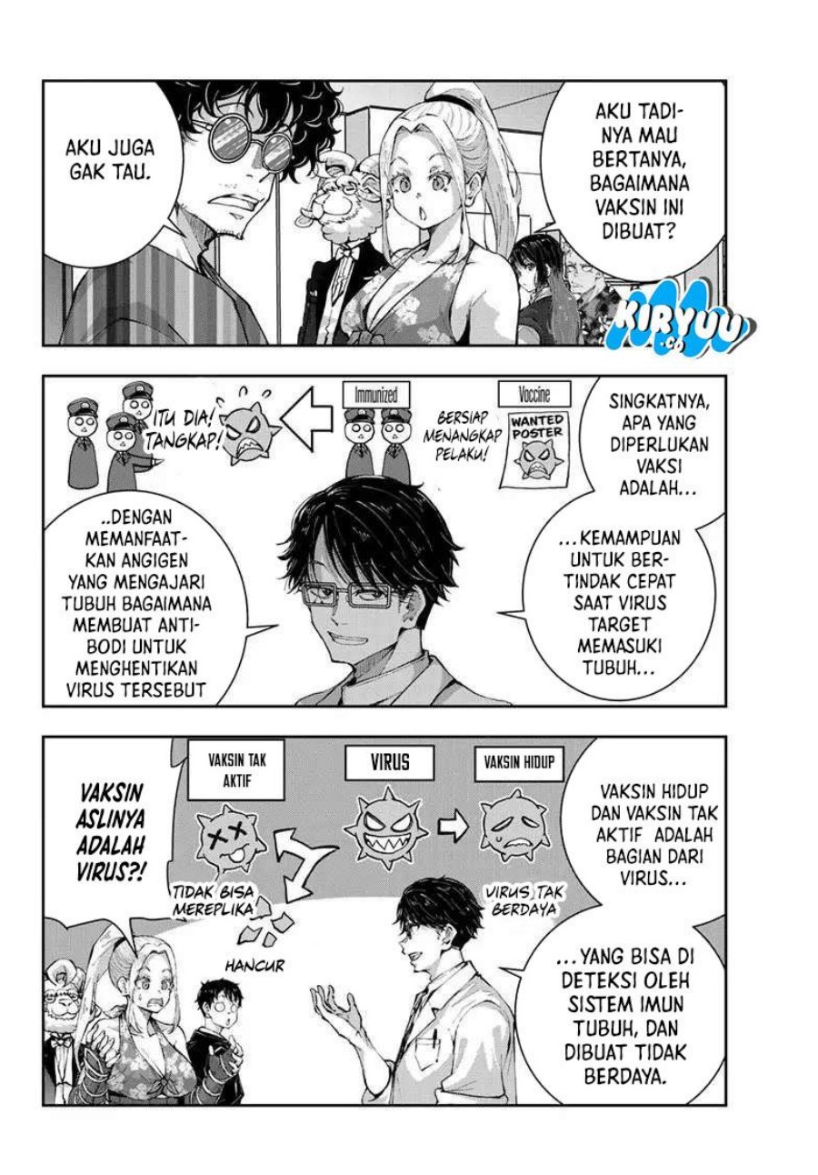zombie-100-zombie-ni-naru-made-ni-shitai-100-no-koto - Chapter: 52