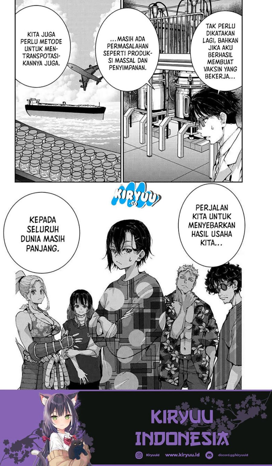 zombie-100-zombie-ni-naru-made-ni-shitai-100-no-koto - Chapter: 52