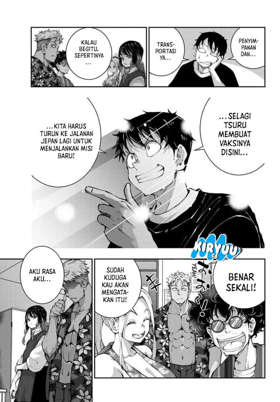 zombie-100-zombie-ni-naru-made-ni-shitai-100-no-koto - Chapter: 52