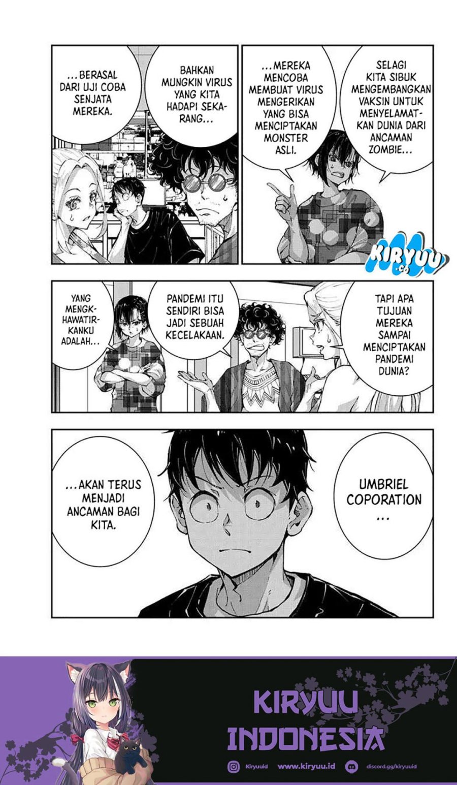zombie-100-zombie-ni-naru-made-ni-shitai-100-no-koto - Chapter: 52