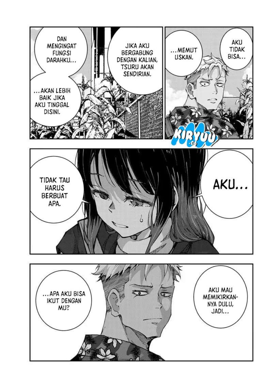 zombie-100-zombie-ni-naru-made-ni-shitai-100-no-koto - Chapter: 52