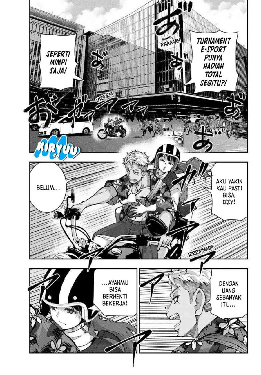 zombie-100-zombie-ni-naru-made-ni-shitai-100-no-koto - Chapter: 52