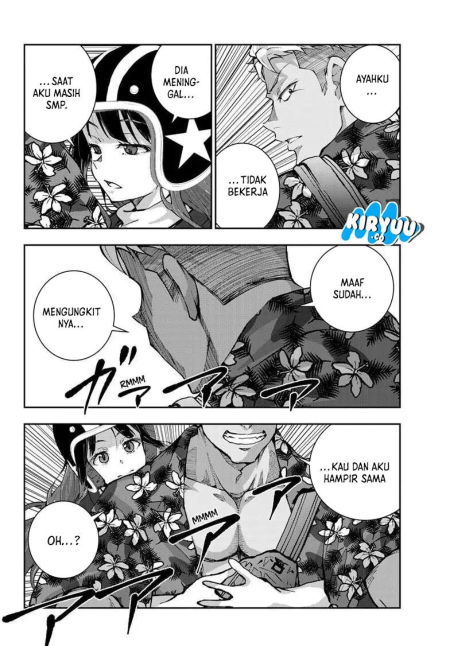 zombie-100-zombie-ni-naru-made-ni-shitai-100-no-koto - Chapter: 52