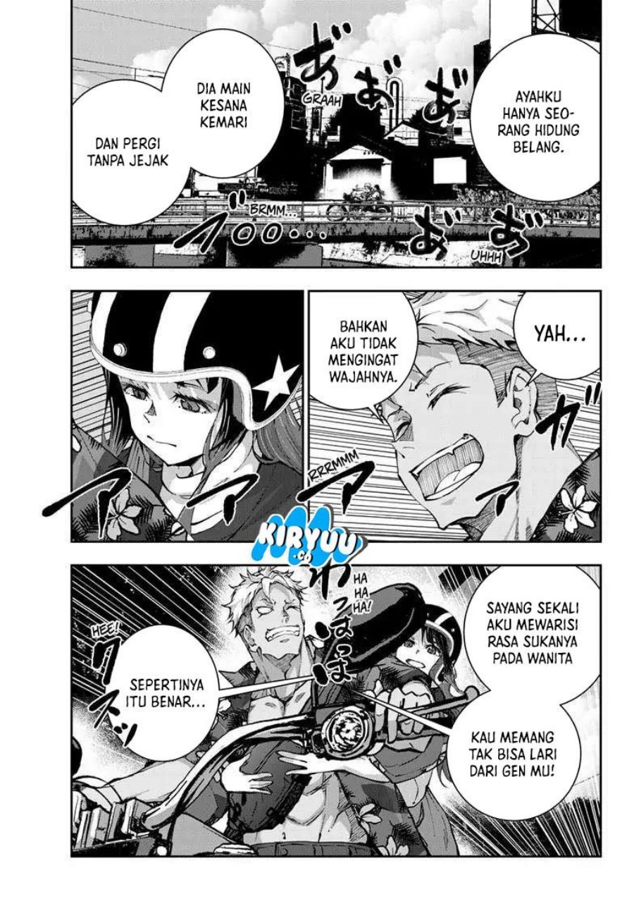 zombie-100-zombie-ni-naru-made-ni-shitai-100-no-koto - Chapter: 52