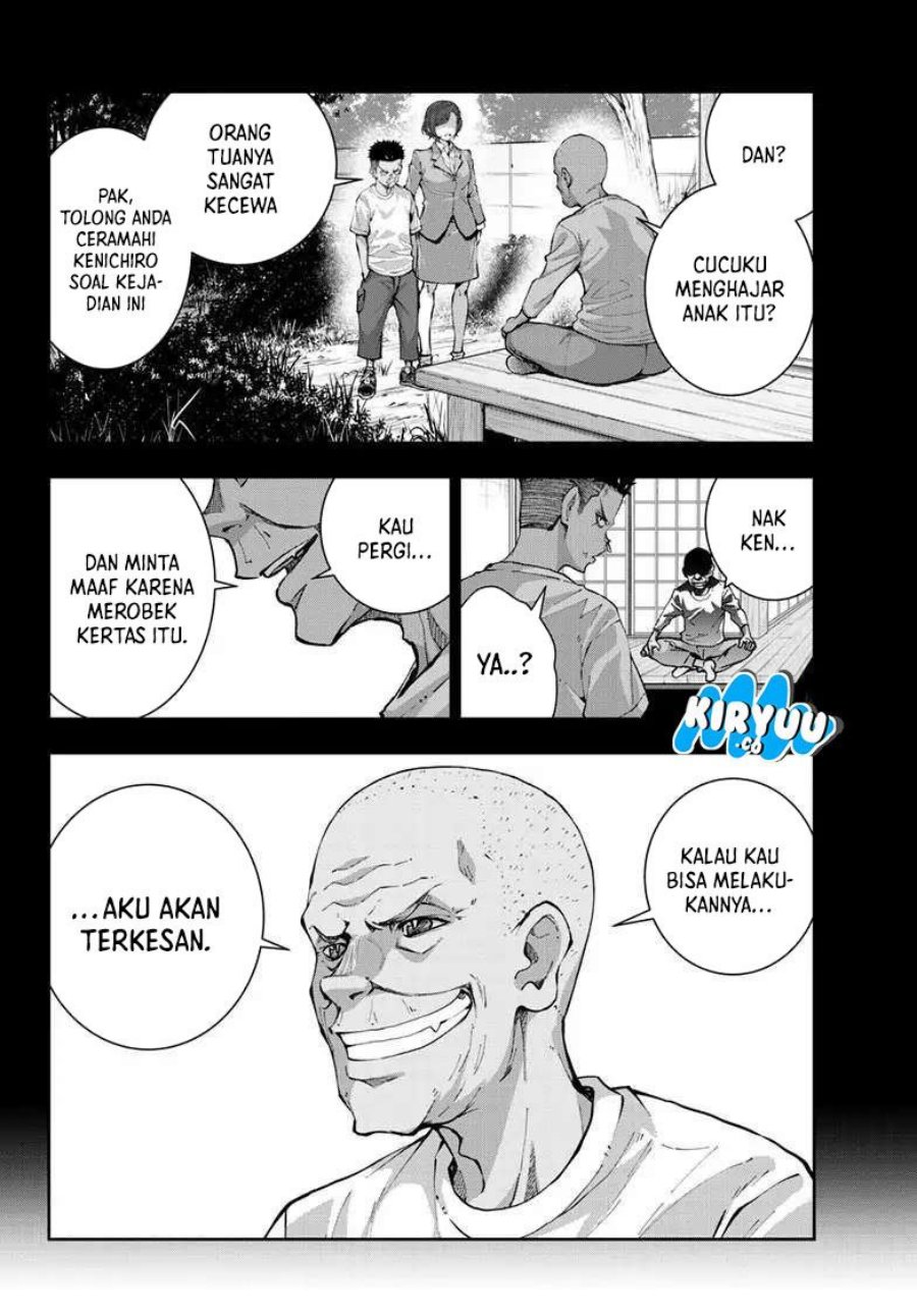 zombie-100-zombie-ni-naru-made-ni-shitai-100-no-koto - Chapter: 53