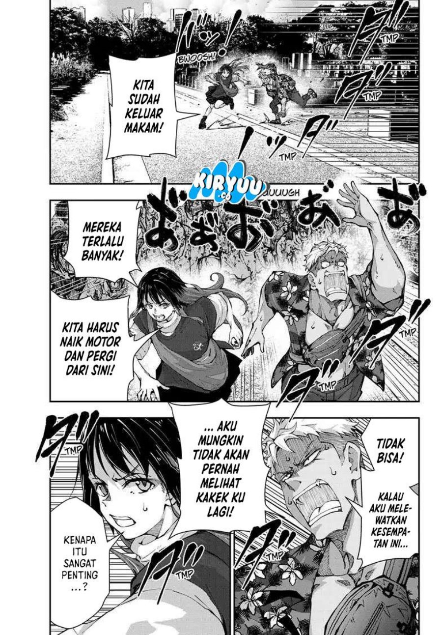 zombie-100-zombie-ni-naru-made-ni-shitai-100-no-koto - Chapter: 53