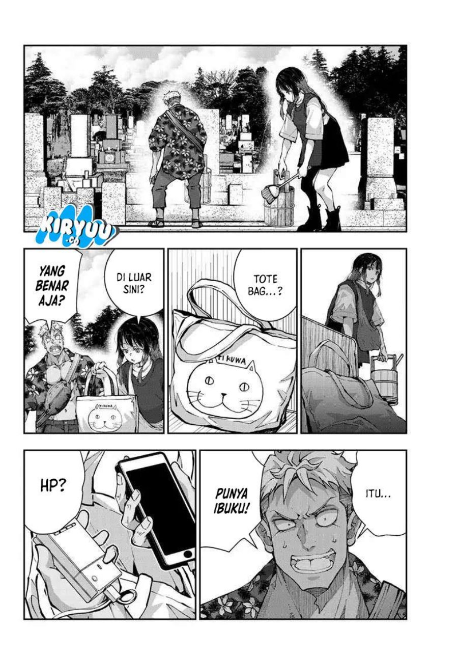 zombie-100-zombie-ni-naru-made-ni-shitai-100-no-koto - Chapter: 53