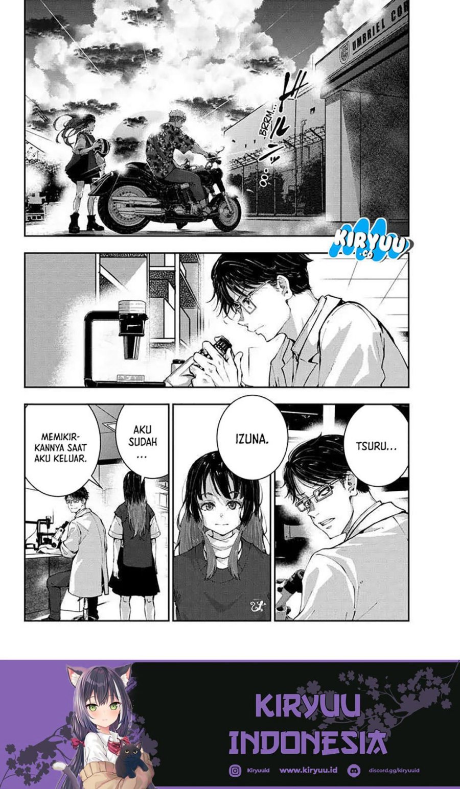 zombie-100-zombie-ni-naru-made-ni-shitai-100-no-koto - Chapter: 53