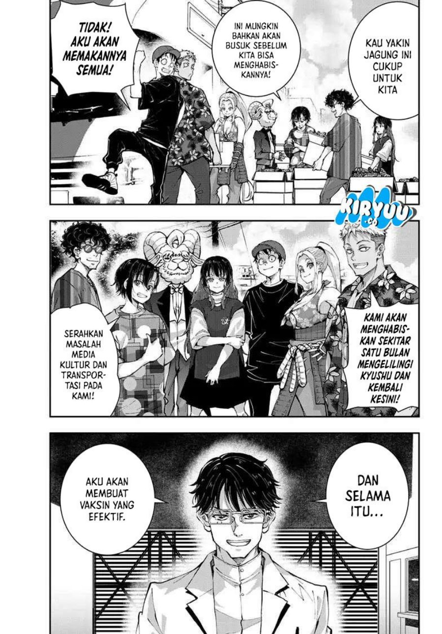 zombie-100-zombie-ni-naru-made-ni-shitai-100-no-koto - Chapter: 53