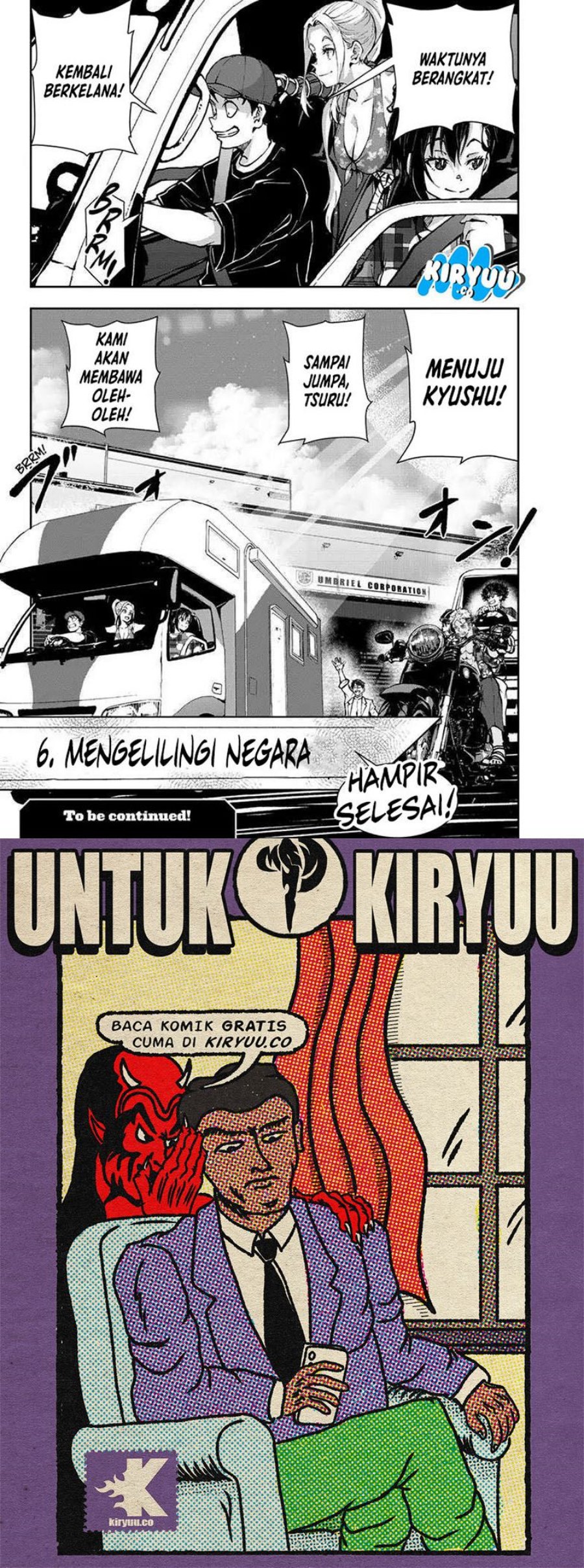 zombie-100-zombie-ni-naru-made-ni-shitai-100-no-koto - Chapter: 53