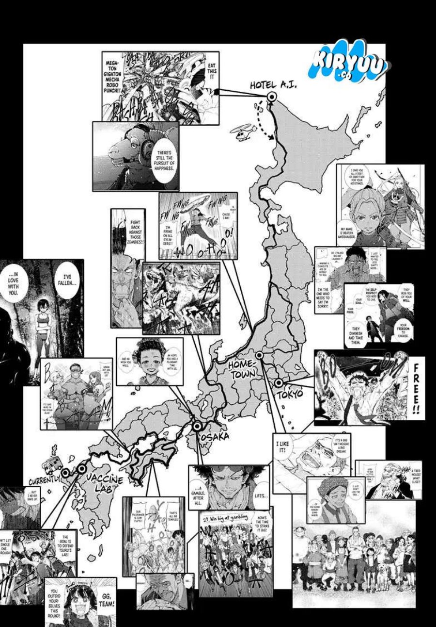 zombie-100-zombie-ni-naru-made-ni-shitai-100-no-koto - Chapter: 54