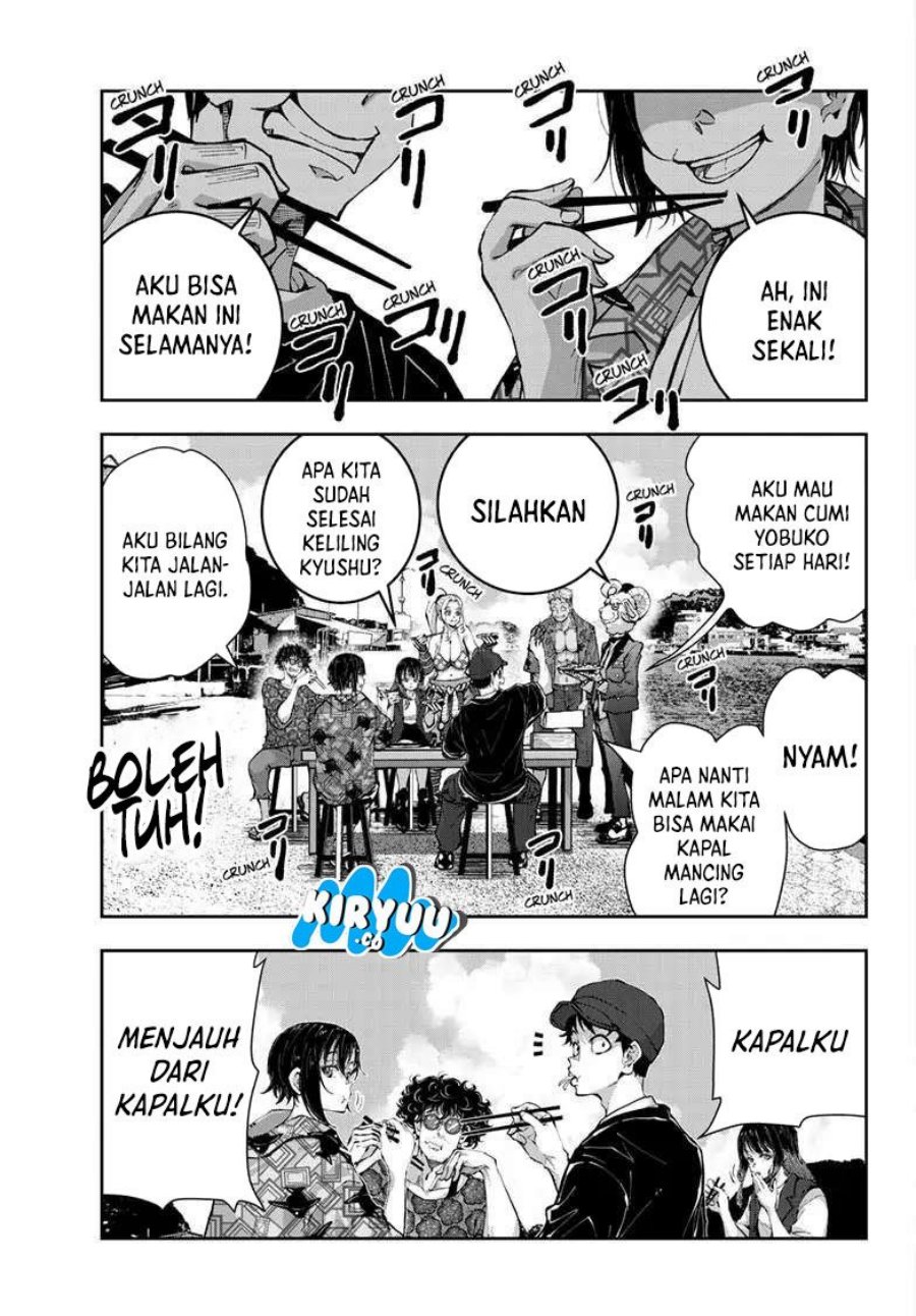 zombie-100-zombie-ni-naru-made-ni-shitai-100-no-koto - Chapter: 54