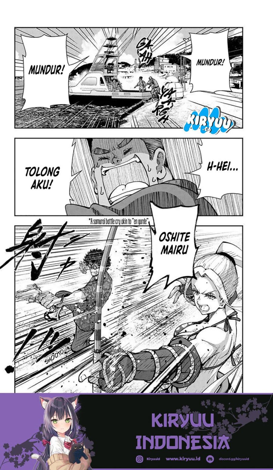 zombie-100-zombie-ni-naru-made-ni-shitai-100-no-koto - Chapter: 54