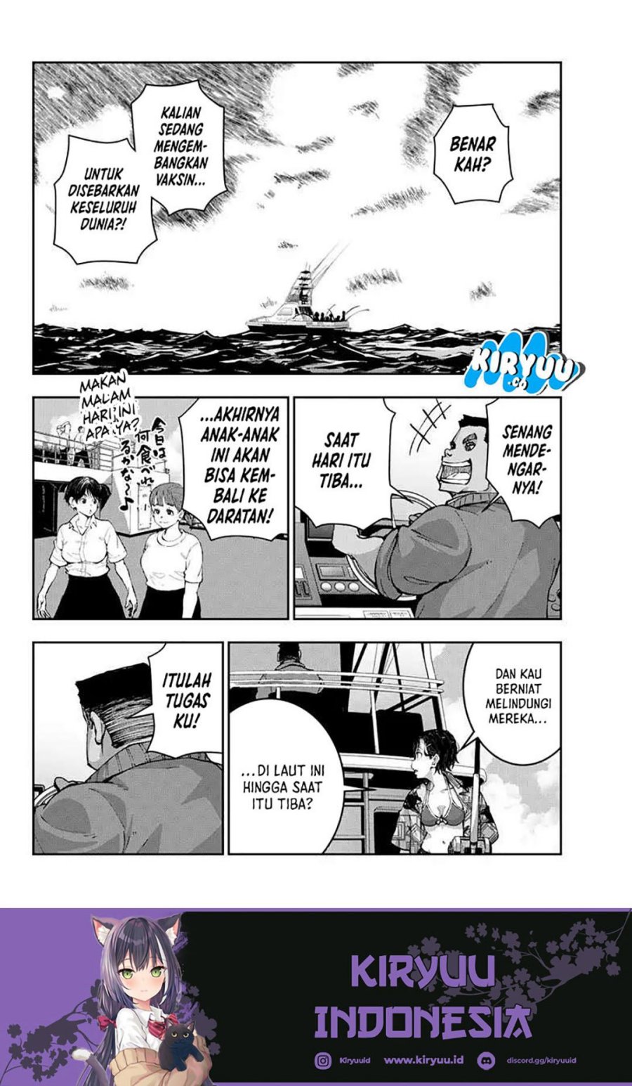 zombie-100-zombie-ni-naru-made-ni-shitai-100-no-koto - Chapter: 54
