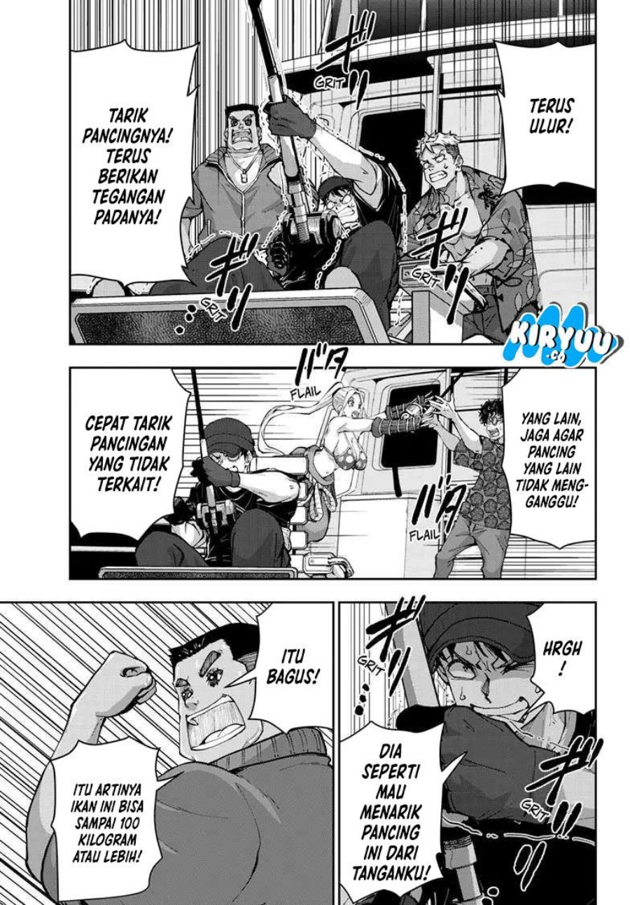 zombie-100-zombie-ni-naru-made-ni-shitai-100-no-koto - Chapter: 54