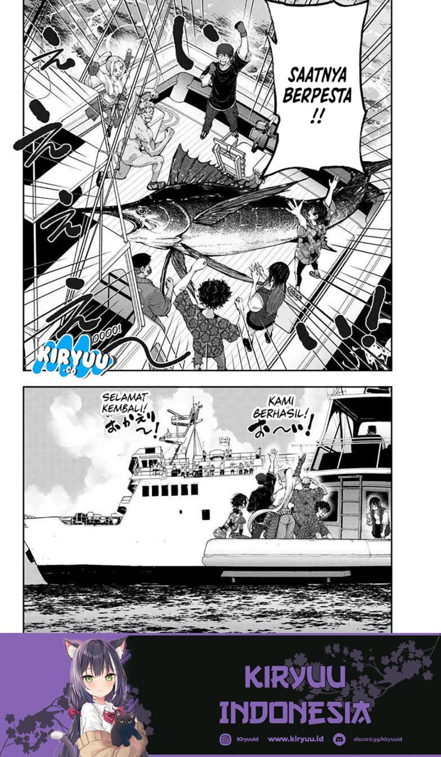 zombie-100-zombie-ni-naru-made-ni-shitai-100-no-koto - Chapter: 54