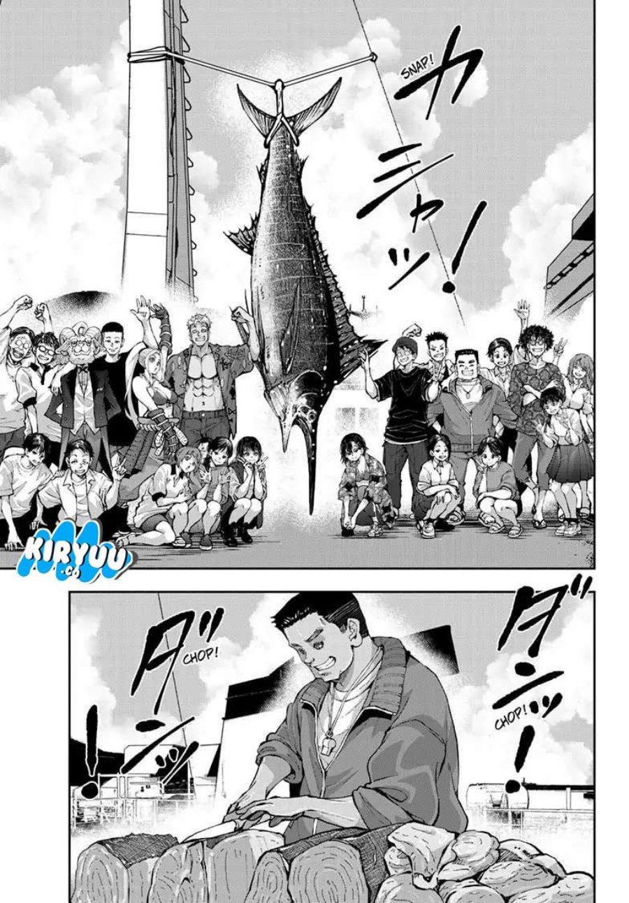 zombie-100-zombie-ni-naru-made-ni-shitai-100-no-koto - Chapter: 54