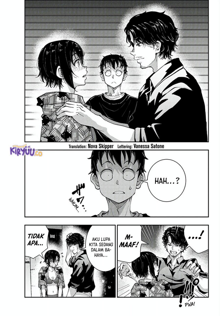 zombie-100-zombie-ni-naru-made-ni-shitai-100-no-koto - Chapter: 56