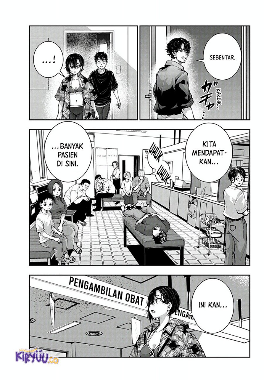 zombie-100-zombie-ni-naru-made-ni-shitai-100-no-koto - Chapter: 56