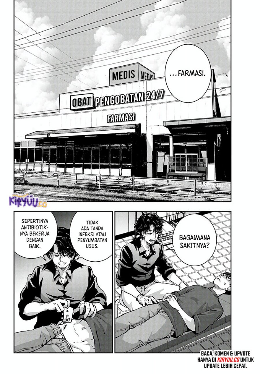 zombie-100-zombie-ni-naru-made-ni-shitai-100-no-koto - Chapter: 56