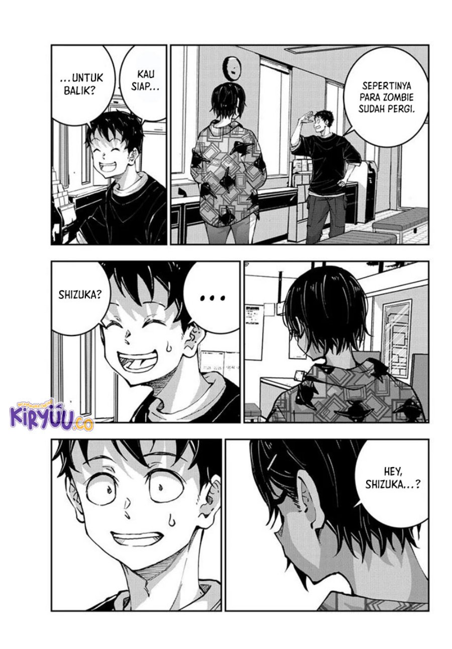 zombie-100-zombie-ni-naru-made-ni-shitai-100-no-koto - Chapter: 56