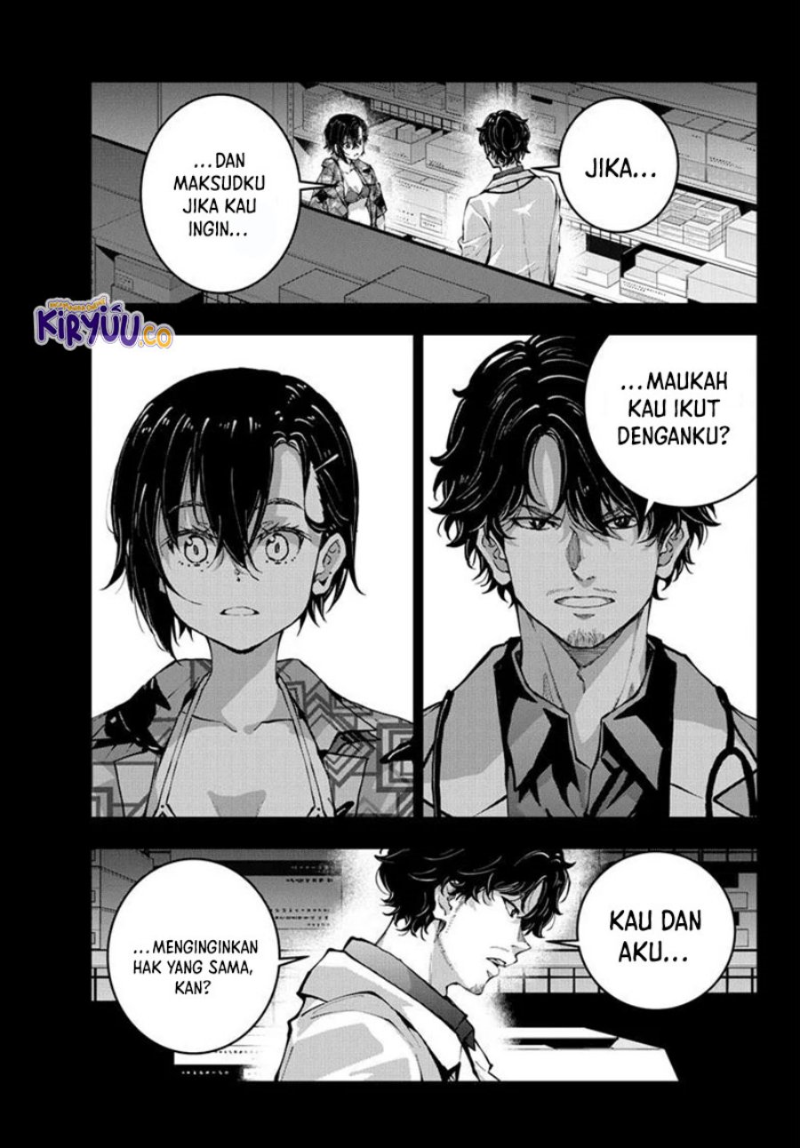 zombie-100-zombie-ni-naru-made-ni-shitai-100-no-koto - Chapter: 56
