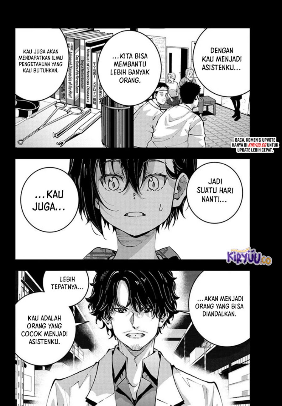 zombie-100-zombie-ni-naru-made-ni-shitai-100-no-koto - Chapter: 56