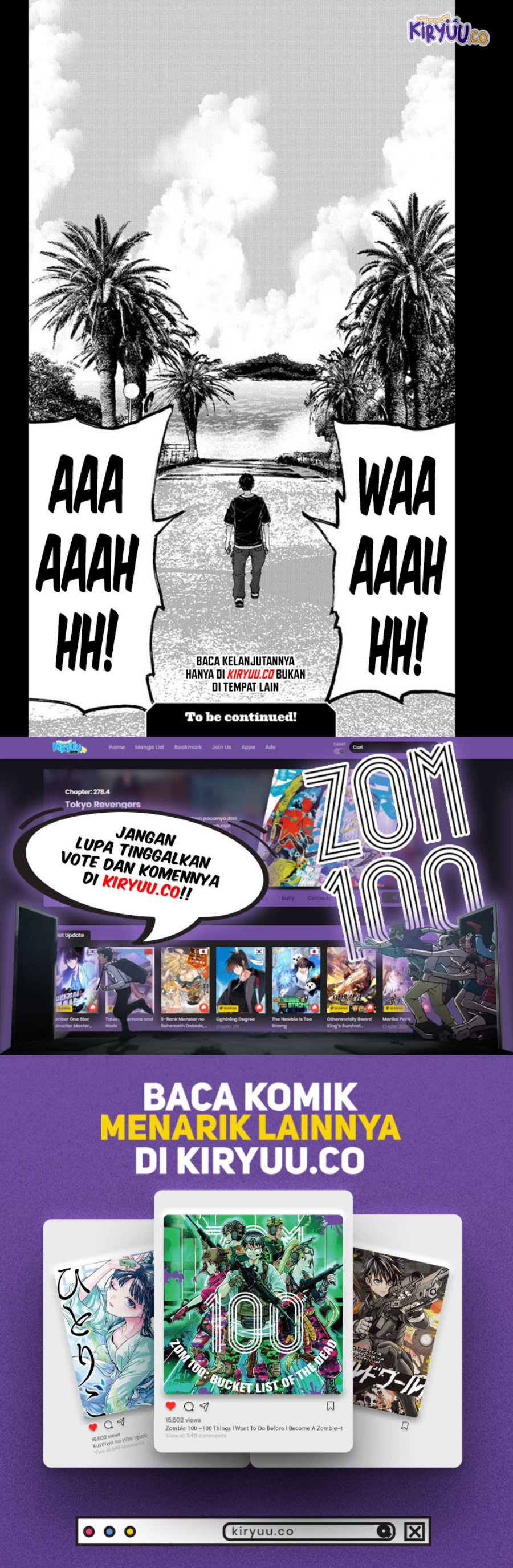 zombie-100-zombie-ni-naru-made-ni-shitai-100-no-koto - Chapter: 56