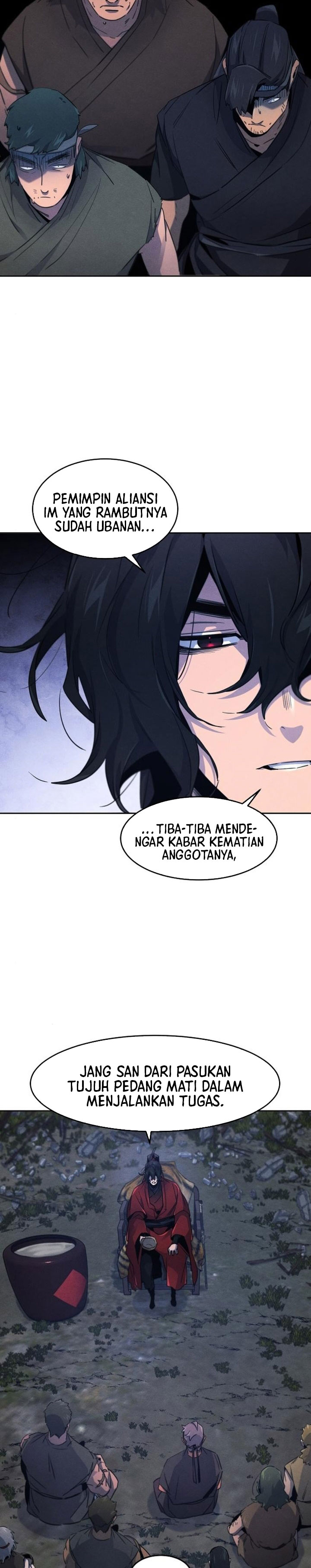 return-of-the-mad-demon - Chapter: 156