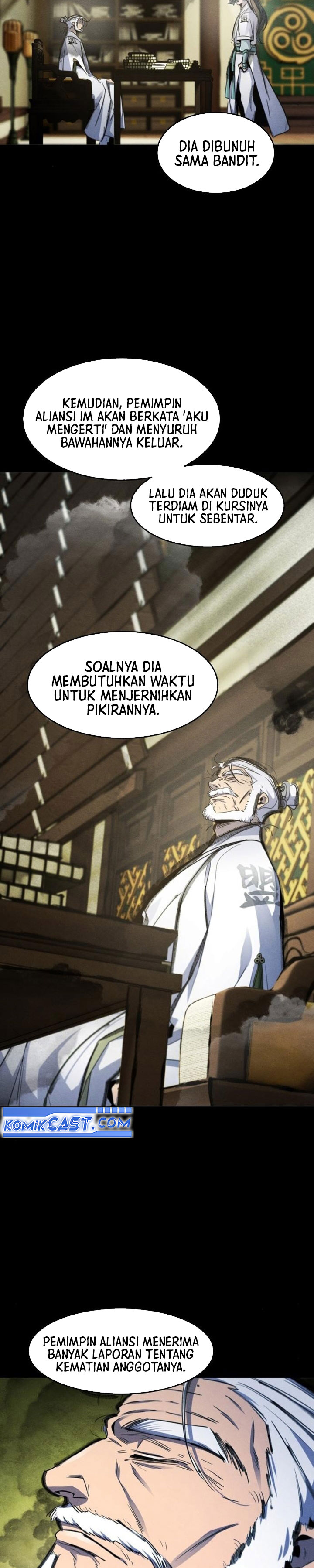 return-of-the-mad-demon - Chapter: 156