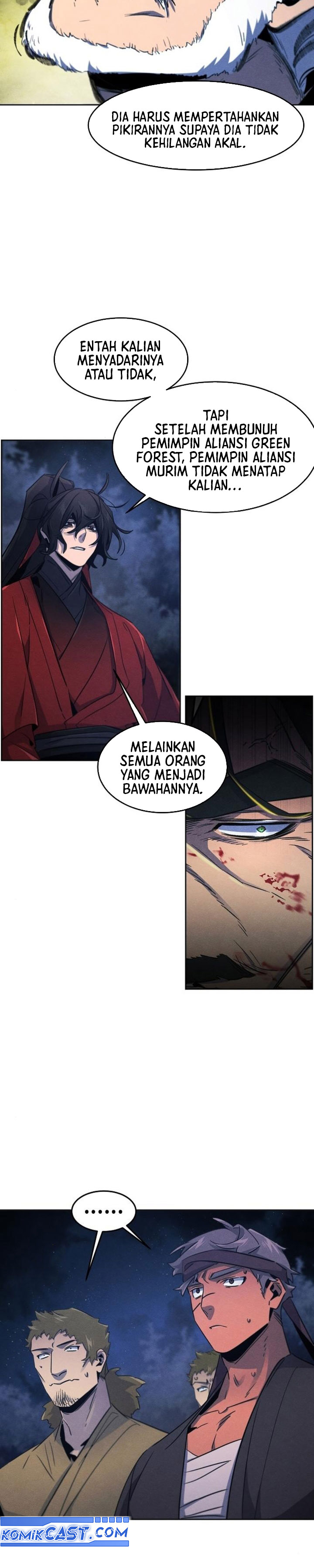 return-of-the-mad-demon - Chapter: 156