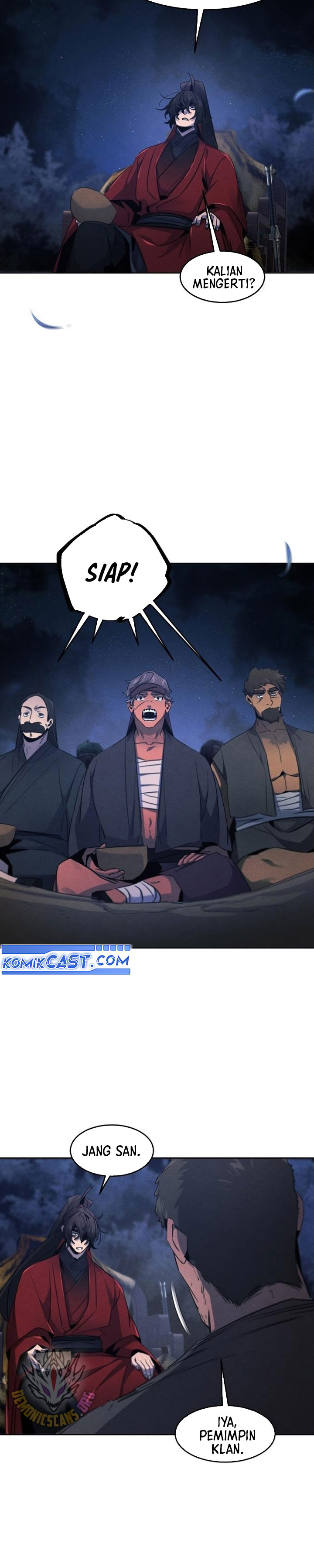 return-of-the-mad-demon - Chapter: 156