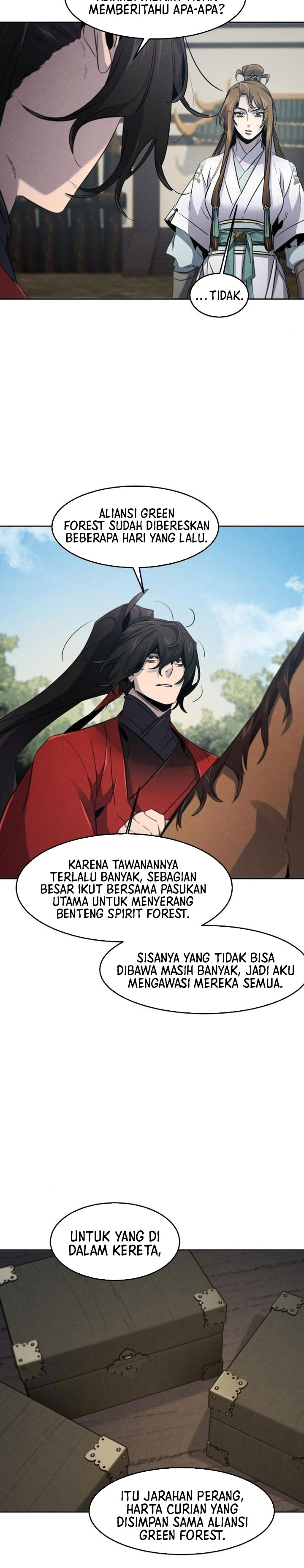 return-of-the-mad-demon - Chapter: 156