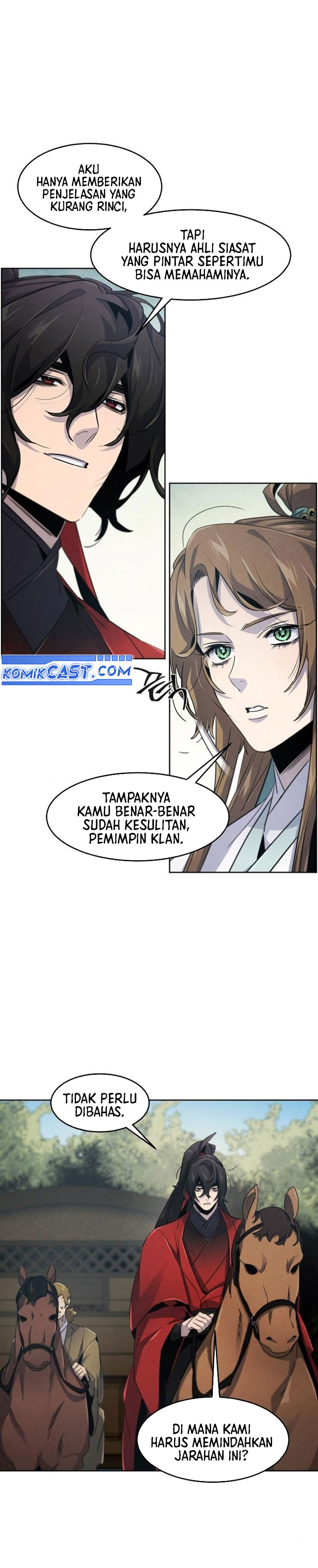 return-of-the-mad-demon - Chapter: 156