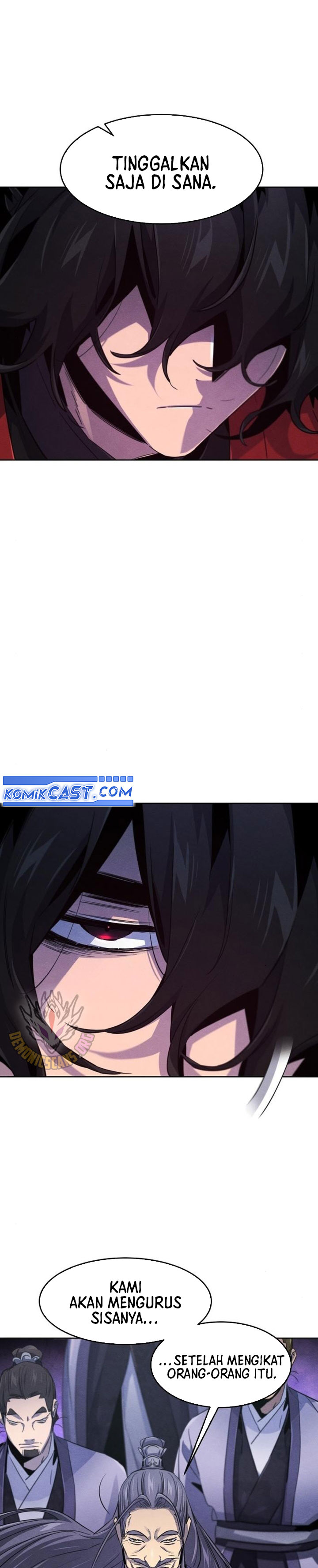 return-of-the-mad-demon - Chapter: 156